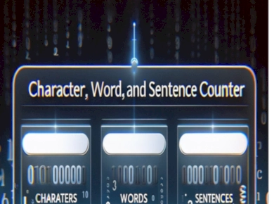 Word counter | Techtoolbuddy.com